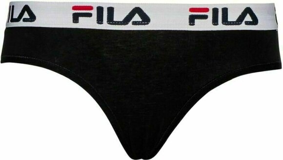 Fitness Underwear Fila FU6043 Woman Brief White-Black M Fitness Underwear - 1