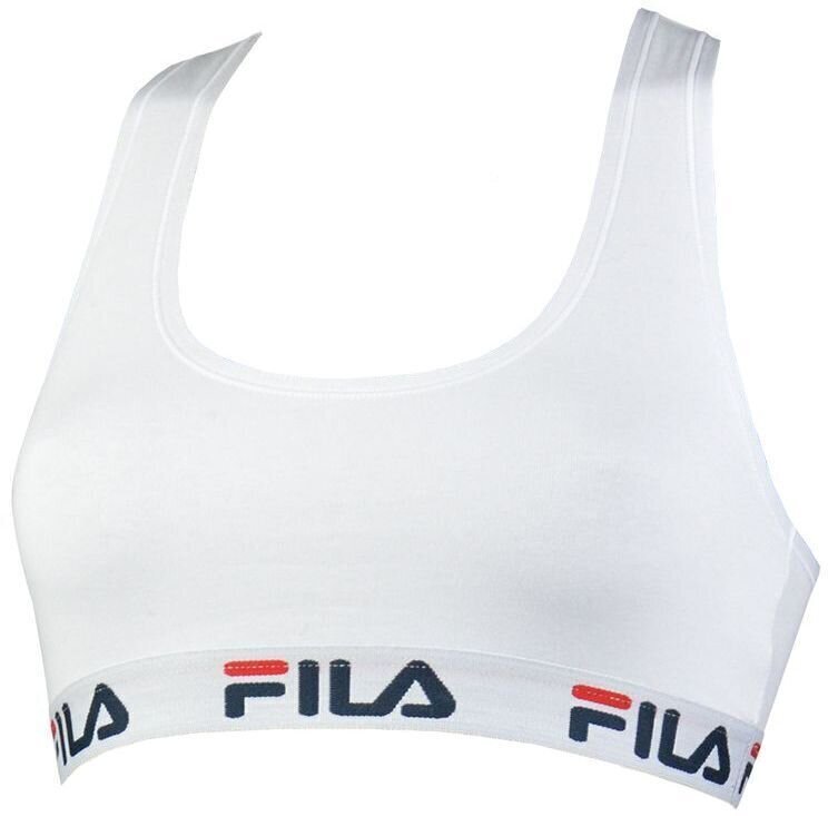 Fitness Underwear Fila FU6042 Woman Bra White/White S Fitness Underwear