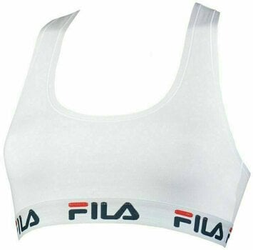 Fitness Underwear Fila FU6042 Woman Bra White/White S Fitness Underwear - 1