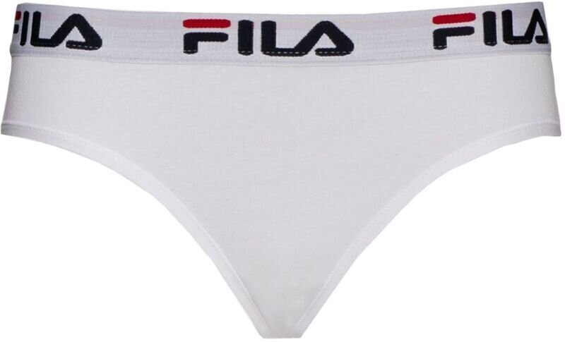 Fitness Underwear Fila FU6043 Woman Brief White/White L Fitness Underwear