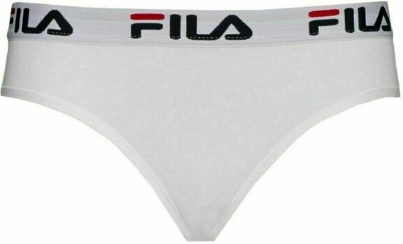 Fitness Underwear Fila FU6043 Woman Brief White/White L Fitness Underwear - 1