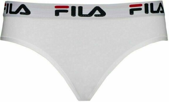 Fitness bielizeň Fila FU6043 Woman Brief White/White S Fitness bielizeň - 1