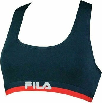 Fitness Underwear Fila FU6048 Woman Bra Navy S Fitness Underwear - 1