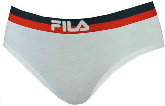 Fitness Underwear Fila FU6050 Woman Brief White S Fitness Underwear - 1