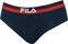 Fitness Underwear Fila FU6050 Woman Brief Navy L Fitness Underwear