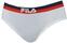 Fitness Underwear Fila FU6050 Woman Brief White L Fitness Underwear