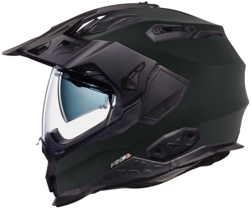 Helmet Nexx X.WED 2 Plain Black Matt S Helmet
