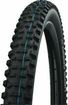 MTB kerékpár gumiabroncs Schwalbe Tire Hans Dampf 29" (622 mm) Black/Blue 2.6 MTB kerékpár gumiabroncs - 1