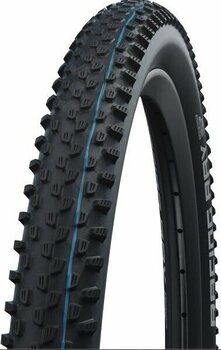 MTB bike tyre Schwalbe Tire Racing Ray 26" (559 mm) Black/Blue 2.25 MTB bike tyre - 1
