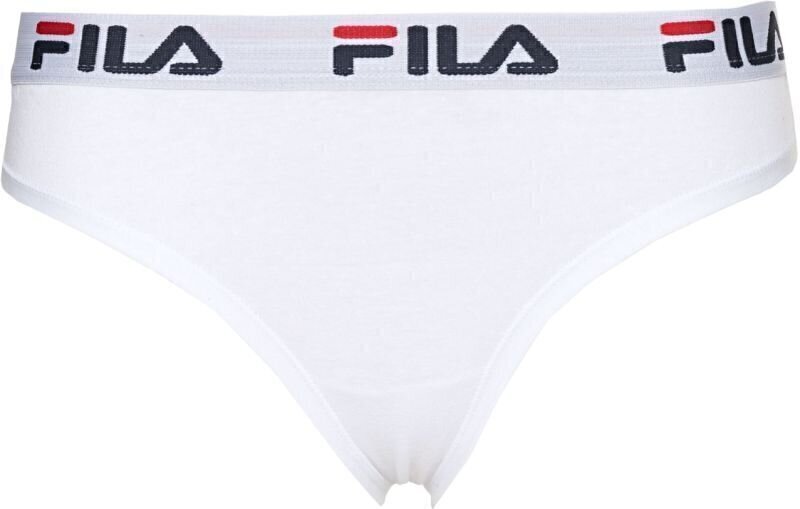 Fitness Underwear Fila FU6061 Woman String White S Fitness Underwear