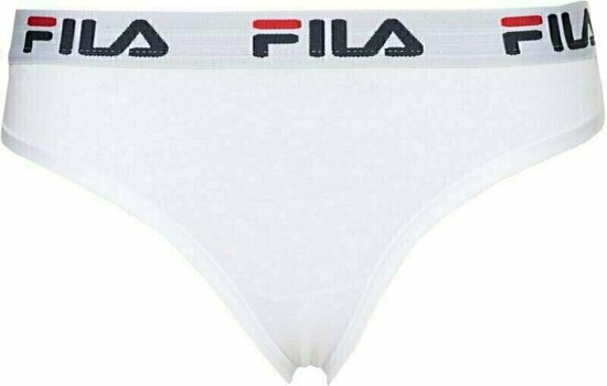 Fitness Underwear Fila FU6061 Woman String White S Fitness Underwear - 1
