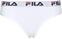 Fitness bielizeň Fila FU6061 Woman String White L Fitness bielizeň
