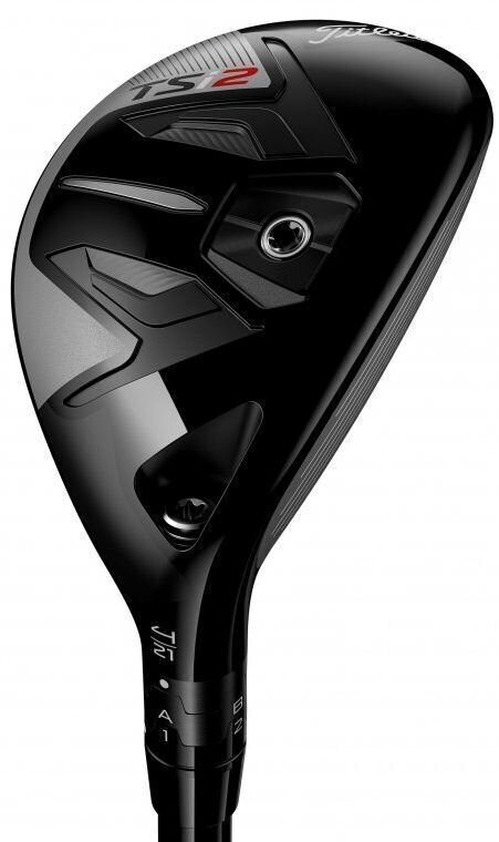 Golfschläger - Hybrid Titleist TSi2 Hybrid Kurokage 55 21 Regular Right Hand