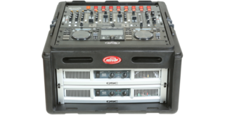 Torba / futerał na sprzęt audio SKB Cases 1SKB-R104 Torba / futerał na sprzęt audio