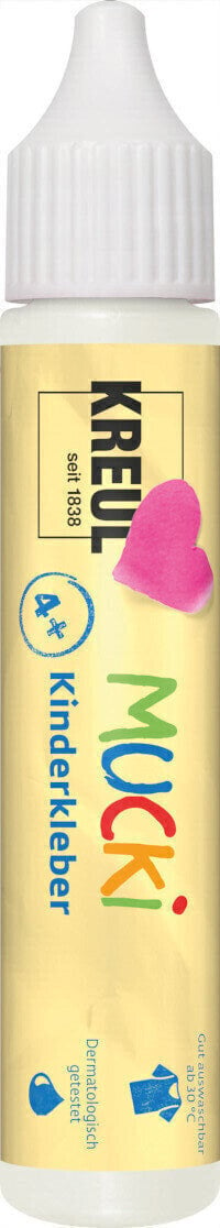 Pegamento Mucki Kids Glue Pegamento 29 ml