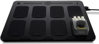 Torba za efekte Nexi Industries STP-001 Pedalboard Black