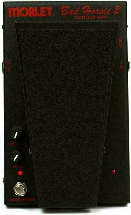 ギター MORLEY / BAD HORSIE2 Morley Steve Vai Bad Horsie 2 Electro-Optical Contour Wah