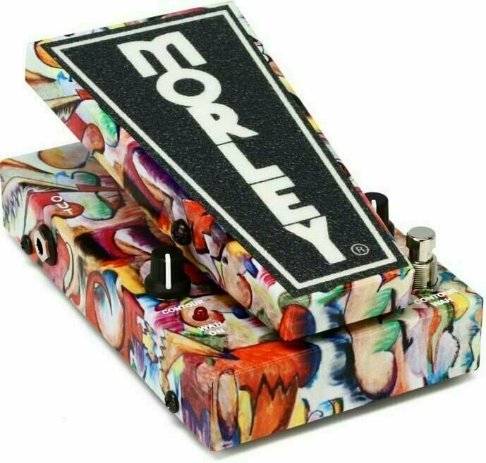 MORLEY ( モーリー ) STEVE VAI BAD HORSIE 2 Morley Mini Steve Vai Bad Horsie 2 - Muziker