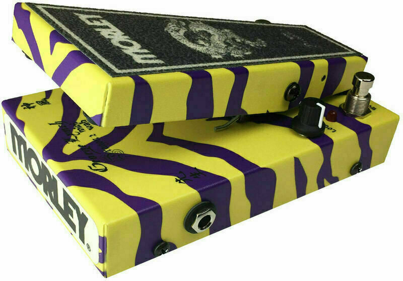 Morley Mini George Lynch Dragon Wah 2 Limited Edition - Muziker