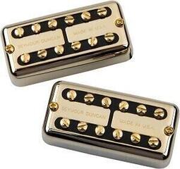 Humbucker Pickup Seymour Duncan Psyclone Vintage Set Gold Humbucker Pickup