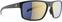 Óculos de desporto Adidas Whipstart Black Matte/Gold Mirror