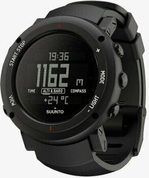 Smartwatch Suunto Core Deep Black Smartwatch - 1