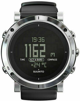 Smart hodinky Suunto Core Brushed Steel - 1