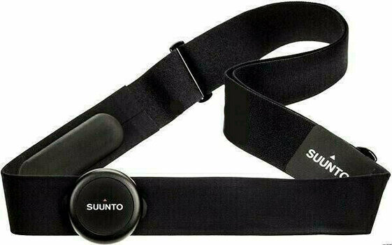 Borstband Suunto Smart SHR Zwart M Borstband - 1