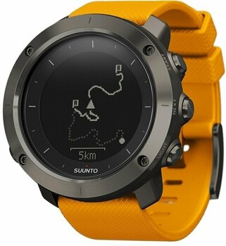 Reloj inteligente / Smartwatch Suunto Traverse Amber - 1