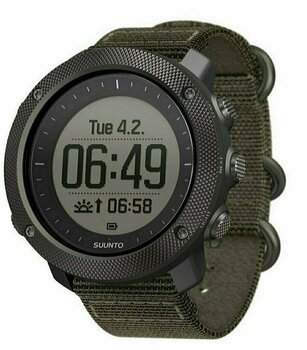 Смарт часовници Suunto Traverse Alpha Foliage - 1