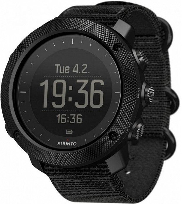 Reloj inteligente / Smartwatch Suunto Traverse Alpha Alpha Stealth Reloj inteligente / Smartwatch