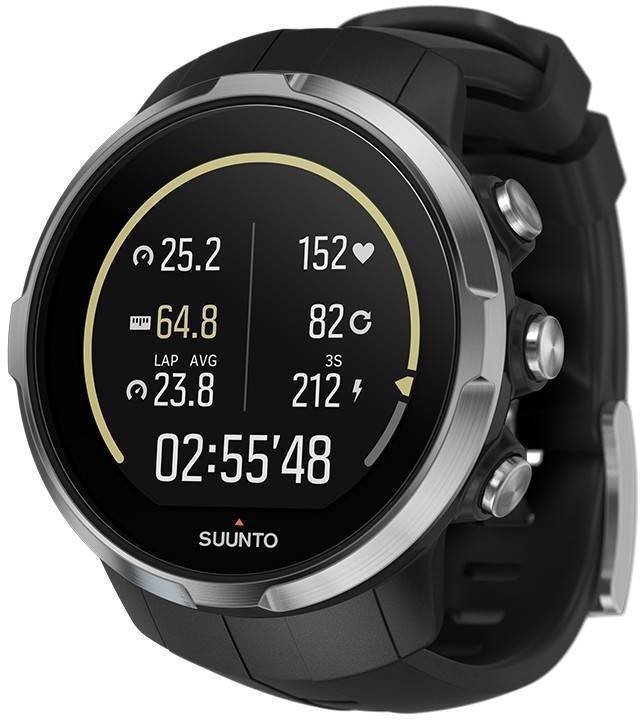 Smart Ρολόι Suunto Spartan Sport Black
