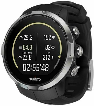 Smartwatch Suunto Spartan Sport Black - 1
