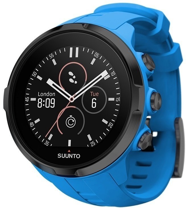 Reloj inteligente / Smartwatch Suunto Spartan Sport Blue