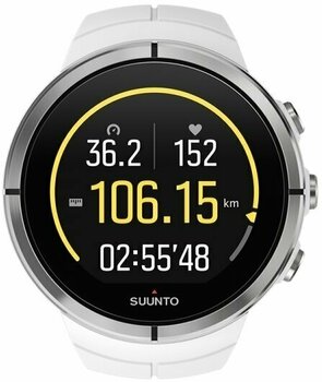 Smartwatch Suunto Spartan Ultra White - 1