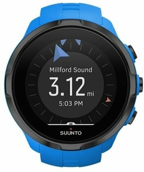 Smart hodinky Suunto Spartan Sport Wrist HR Blue - 1