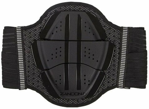 Moto ceinture lombaire Zandona Shield Evo X3 Noir M Moto ceinture lombaire - 1