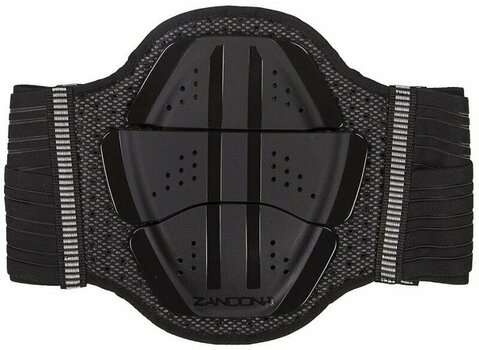 Moto centura lombare Zandona Shield Evo X3 Black XS Moto centura lombare - 1