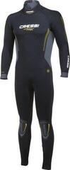 Neoprenanzug Cressi Fast Man Black