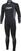 Wetsuit Cressi Wetsuit Fast Man 5.0 Black XL