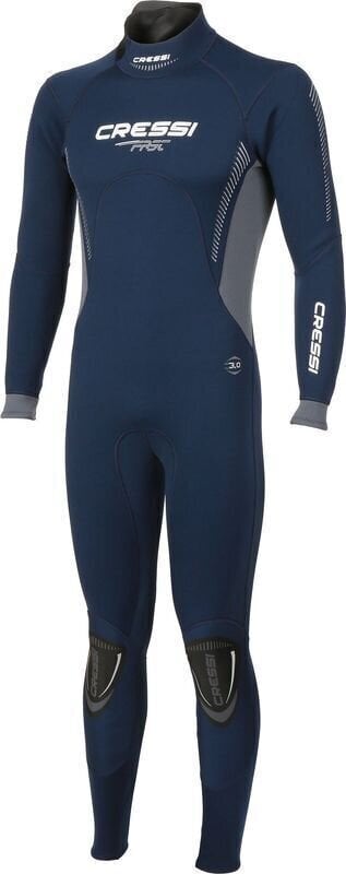 Neopren Cressi Neopren Fast Man 3.0 Modra S