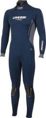 Neoprenanzug Cressi Fast Man Blue