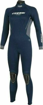 Wetsuit Cressi Wetsuit Fast Lady 3.0 Blue S - 1