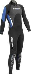 Neoprenanzug Cressi Morea Man Black/Blue