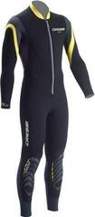 Neopren Cressi Lui Black/Yellow