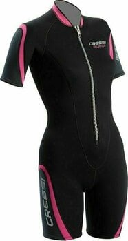 Wetsuit Cressi Wetsuit Playa Lady 2.5 Black/Pink XL - 1