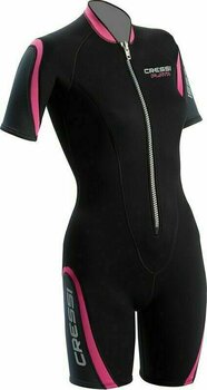 Wetsuit Cressi Wetsuit Playa Lady 2.5 Black/Pink XS - 1