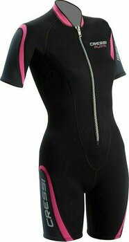 Fato de mergulho Cressi Fato de mergulho Playa Lady 2.5 Black/Pink M - 1