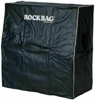 Bag for Guitar Amplifier RockBag RB 81350 B Marshall 1960A Bag for Guitar Amplifier Black - 1