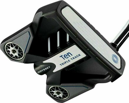 Golf Club Putter Odyssey Ten Triple Track Right Handed 35'' - 1